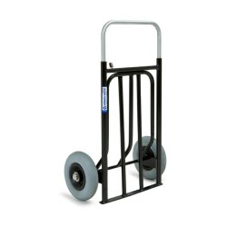 S�kkevogn Sammenklappelig - Letv�gts St�lr�r - Punkterfri - 75 kg